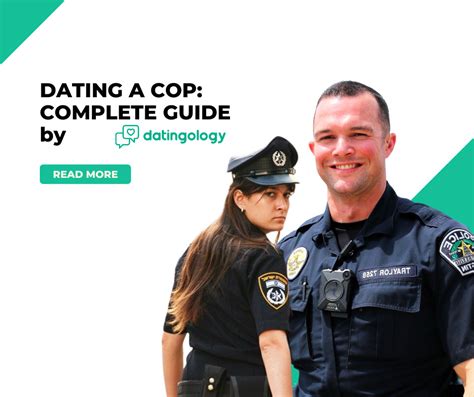 pros and cons dating a cop